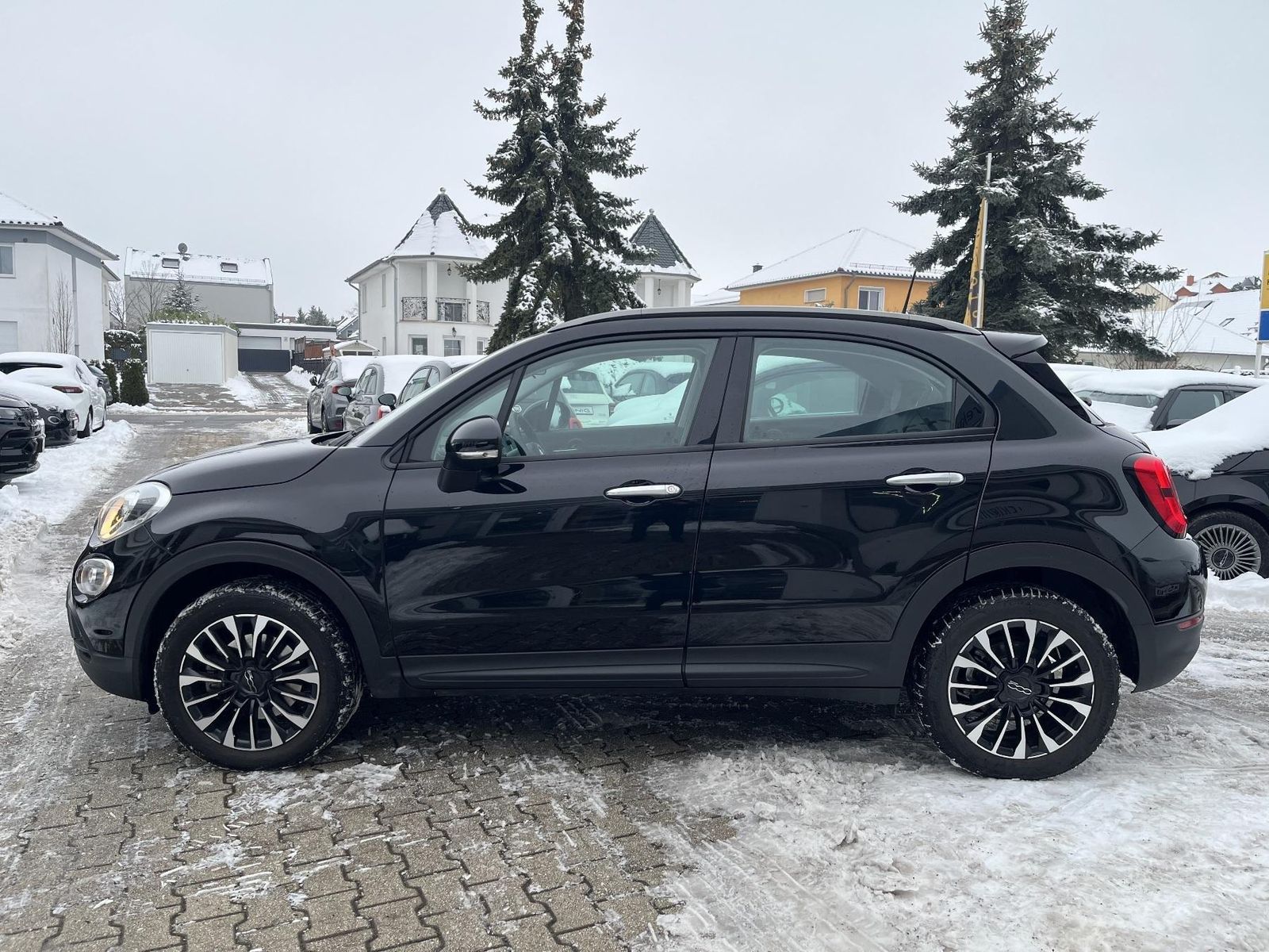 Fiat 500X - Bild 3