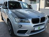 BMW X3 xDrive28i M-Packet! - Motor startet nicht! - - SUV & Geländewagen mit Unfallschaden
