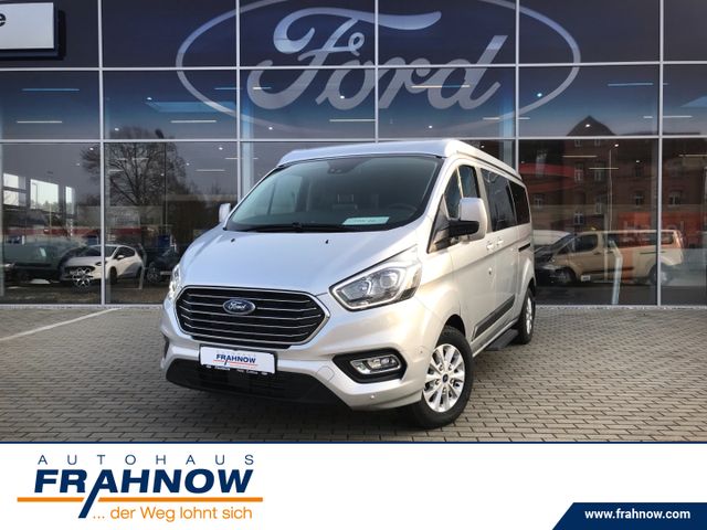 Ford Transit Custom EUROLINE 320L2 mit Aufstelldach N