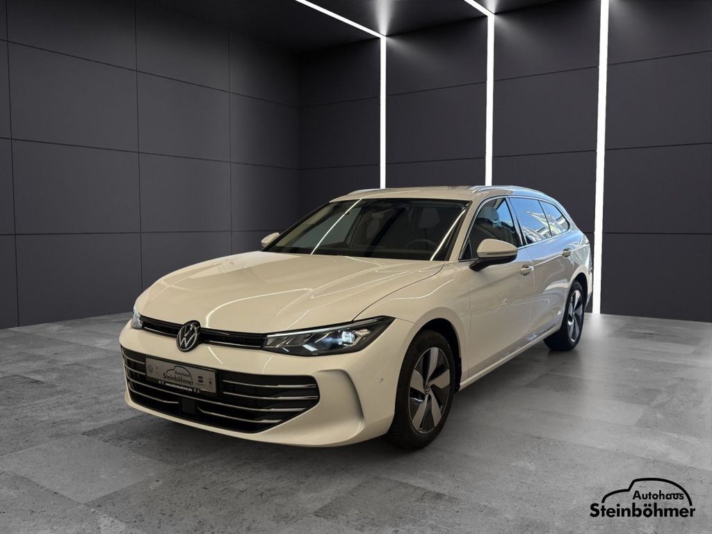 Passat Business 1.5eTSI DSG LED NAV AHK AreaView