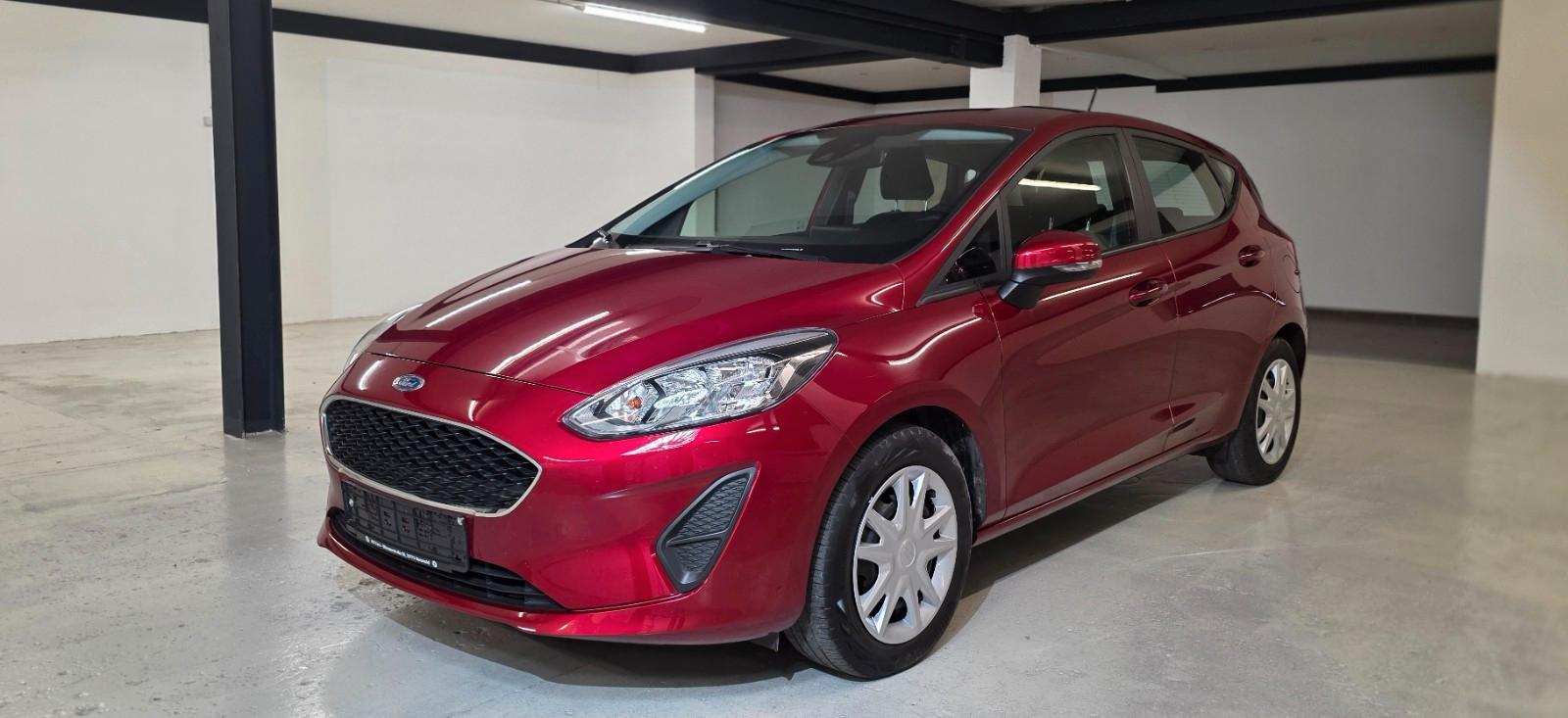Ford Fiesta 1.0 Cool & Connect/SHZ/LHZ/PDC/Scheckheft