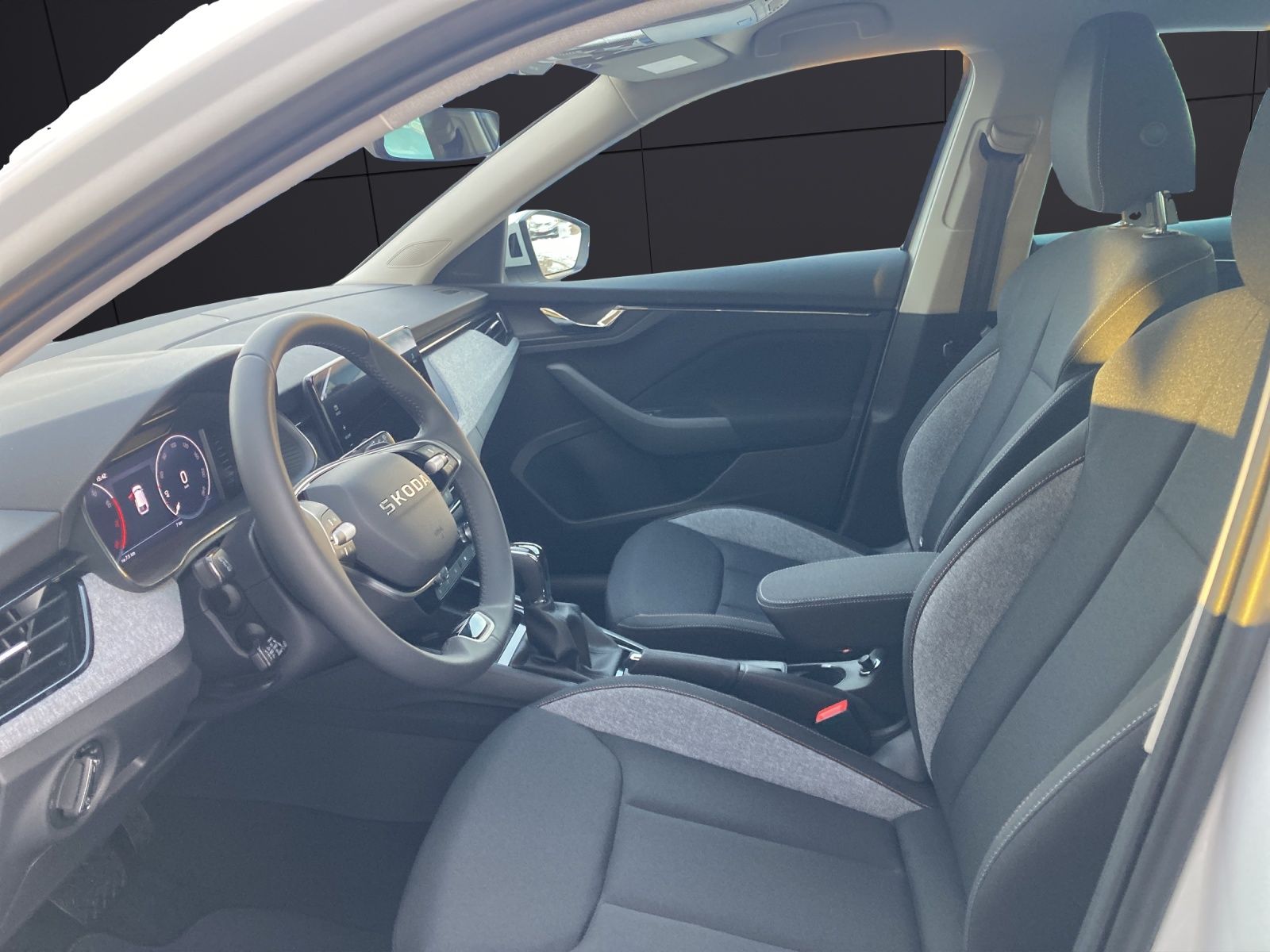 Fahrzeugabbildung SKODA Scala Selection LED, Navi, ACC, LED-Scheinwerfer