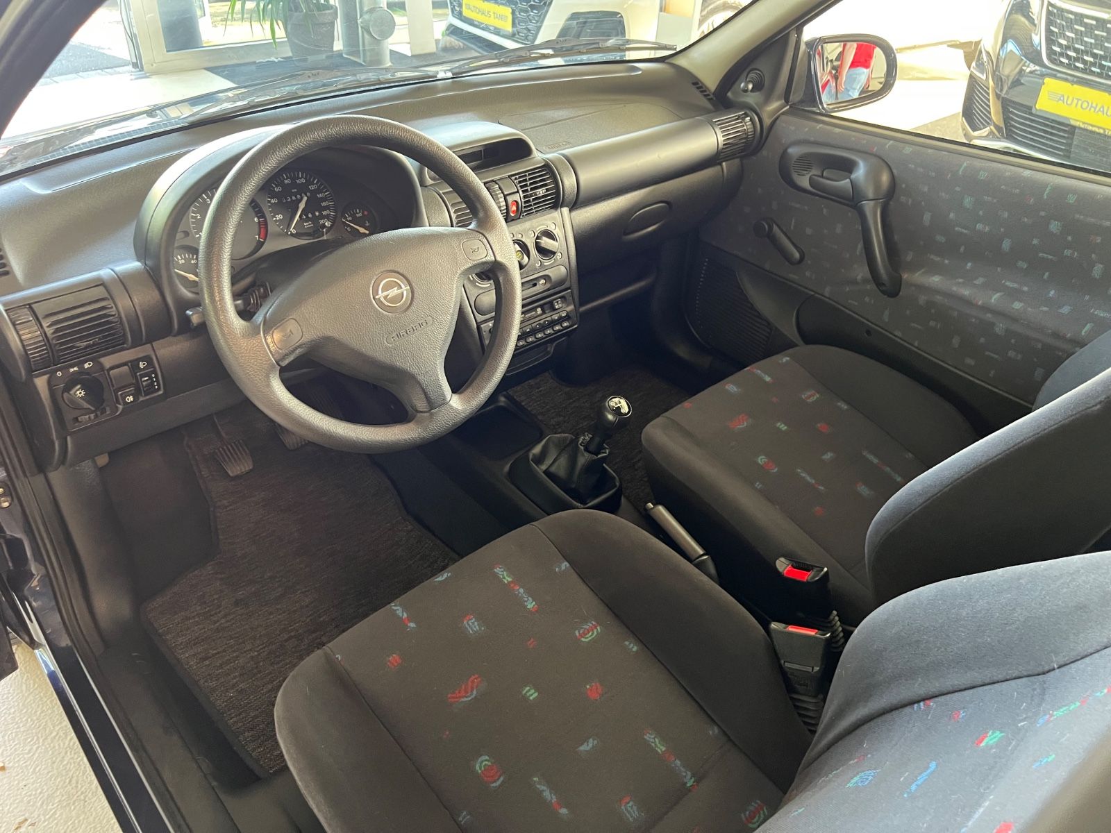 Fahrzeugabbildung Opel Corsa 1.0 12V CITY *1.HAND*NUR 37.000KM*