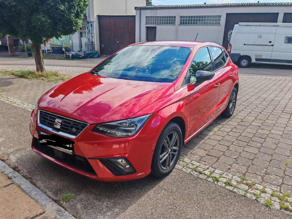 Image of Seat Ibiza