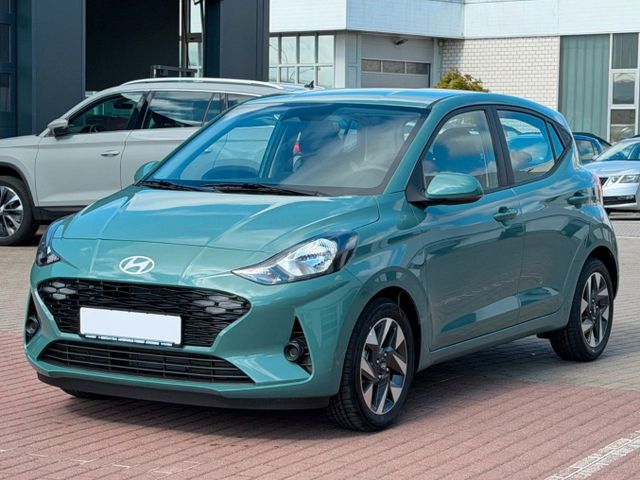 Hyundai i10 1.0 Trend *Klima*Navi*CarPlay*PDC*RFKamera*