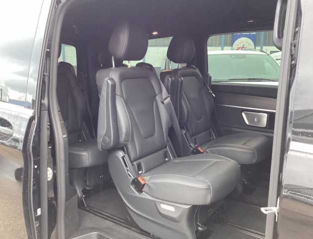 Fahrzeugabbildung Mercedes-Benz V 300 EXCLUSIVE lang 4x4 6x SHZ+Belüftg. 2,5tAHK