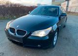 BMW E60 520i M54 Automatik TÜV 01/27 - BMW 520: 520i E60