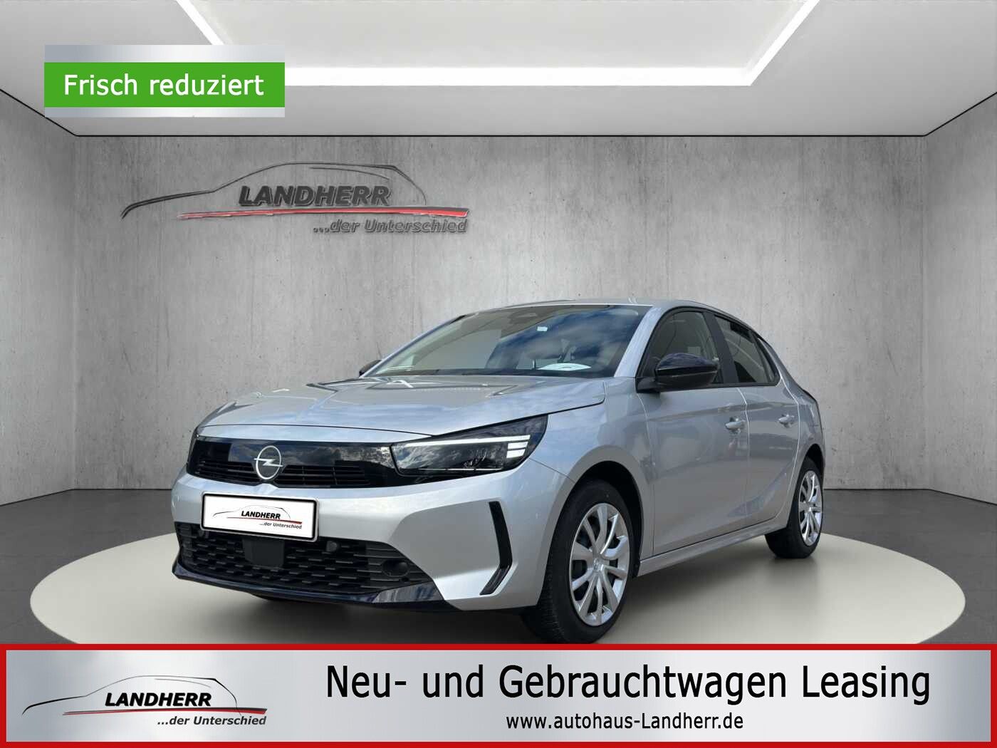Opel Corsa 1.2 T Hybrid Edition //PDC/Sitzheizung/LED