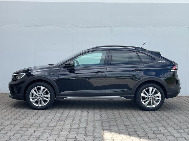 Taigo Goal 1.0 TSI DSG Kamera/ACC/App-Connect