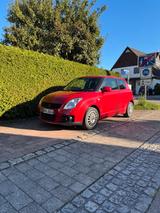 Suzuki Swift Sport MZ 1.6 CarPlay Android ... - Suzuki Swift aus 2009: Sport