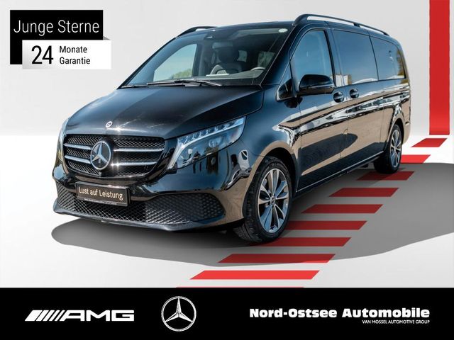 Mercedes-Benz V 300d AVANTGARDE extralang 360°KAM LED 8 Sitze