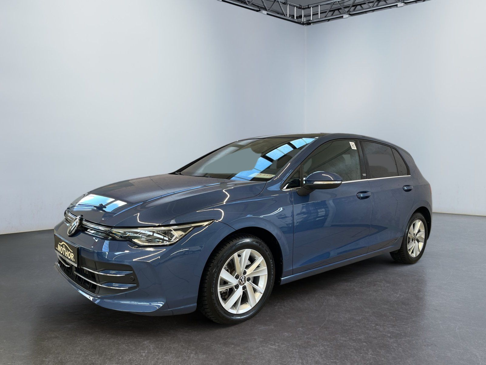 Volkswagen Golf VIII Edition 50 1.5 eTSI DSG HeadUp-Display foto 2