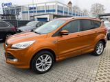 Ford Kuga Individual - Ford Kuga mit Anhängerkupplung