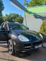 Porsche Cayenne  3.2 V6 250ps benzin + vier 20" Felgen - Porsche Cayenne aus 2004: V6