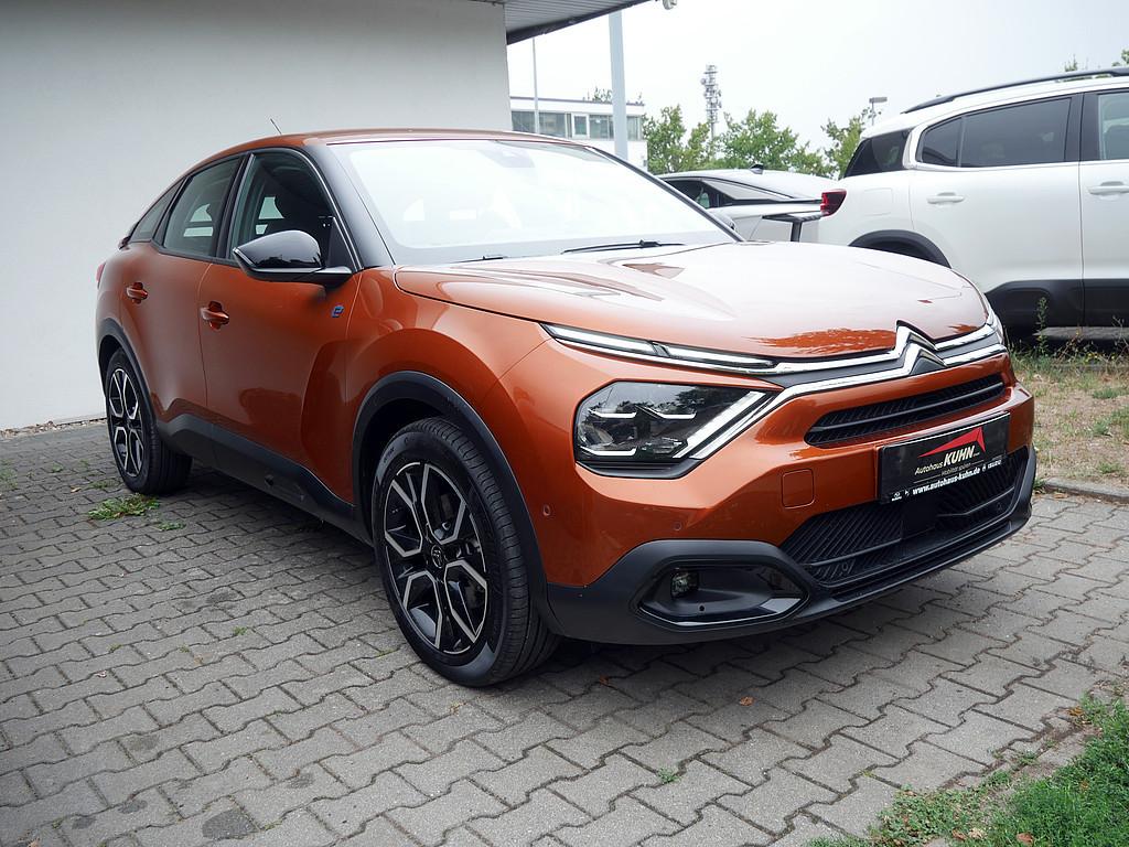 Citroën ë-C4 Feel Pack SHZ KAMERA NAVI HUD STANDHZ LED