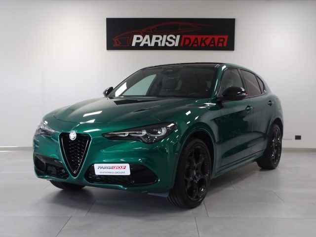 Andere ALFA ROMEO Stelvio 2.2 TurboD. 210CV AT8 Q4 Trib