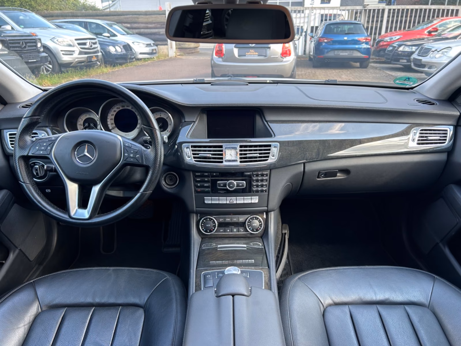 Mercedes-Benz CLS 350 CDI BE Shooting B.*GSD*Kamera*LED*Assist