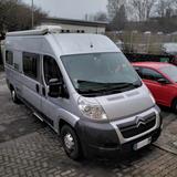 Citroën EINSTEIGEN & LOSFAHREN Pössl 2 Win  - Wohnwagen & Wohnmobile in Saarbrücken