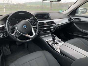 BMW 520 - 8