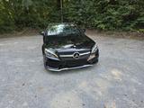 Mercedes-Benz AMG-Line Cabrio C 220 d - Tüv neu, top gepflegt - Mercedes-Benz C 220 aus 2016