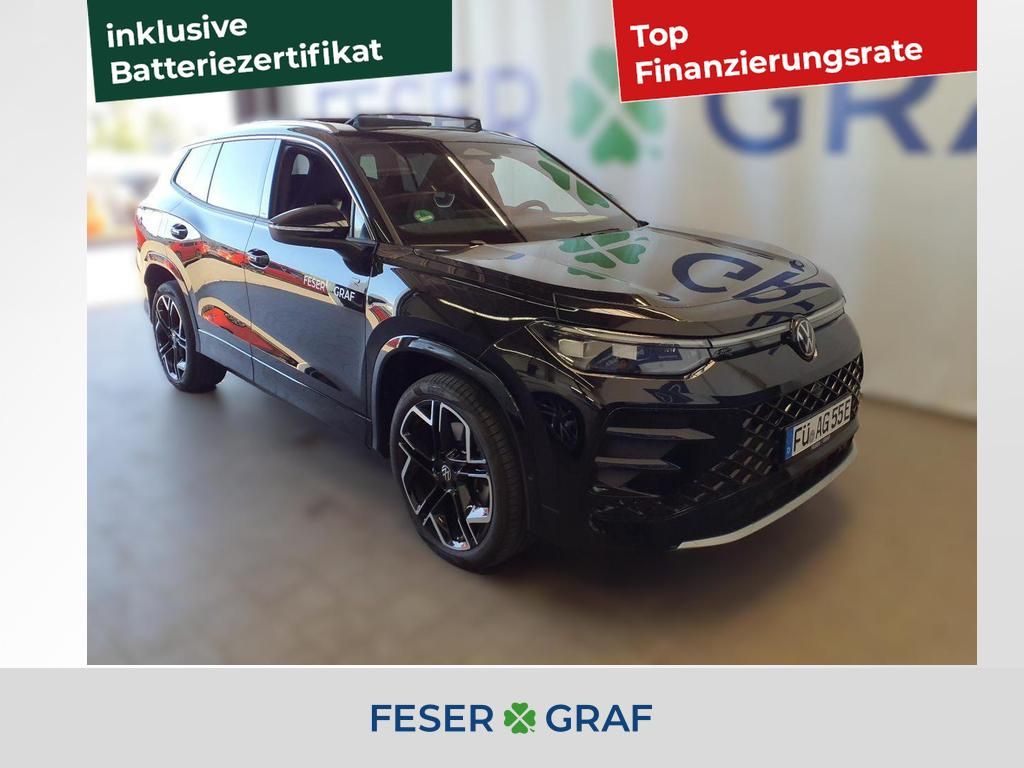 Image of Volkswagen Tayron