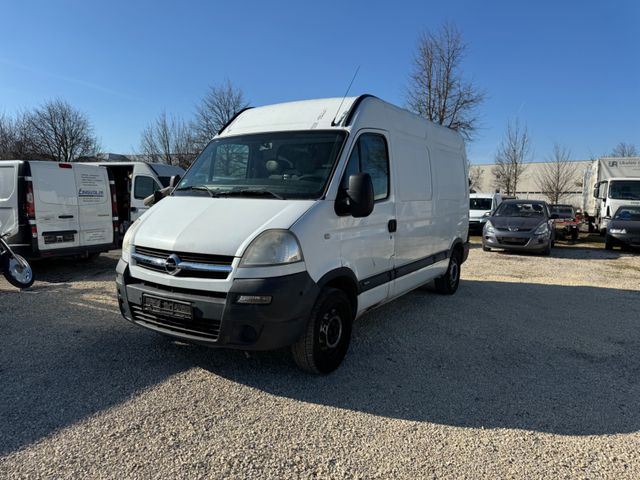 Opel Movano Kasten/Kombi L2H2 HKa 3,5t