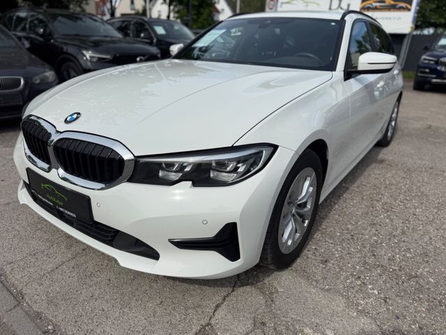 BMW 318d Touring  Leder  M Sport Lenkrad