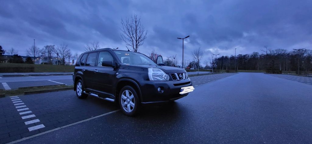 Angebot ansehen Nissan X-Trail