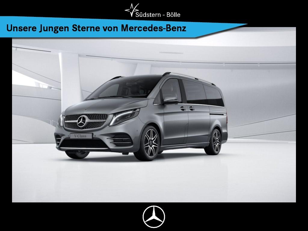 Mercedes-Benz V 250 AVANTGARDE EDITION 4M 9G+AMG+360+DIST+STHZ