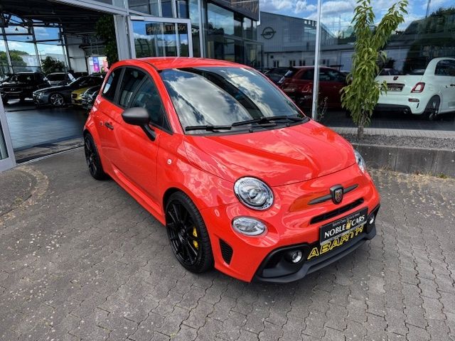 Fahrzeugabbildung Abarth 695 Competizione KLIMA NAVI BEATS