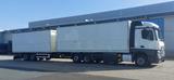 Mercedes-Benz ACTROS 2545 GETRÄNKE ZUG Lenkachse LBW Retarder - Schlepper