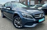 Mercedes-Benz C 200-Avantgarde-PANO-PDC-NAVI-LEDER-LED - Mercedes-Benz C 200 Gebrauchtwagen in Mönchengladbach