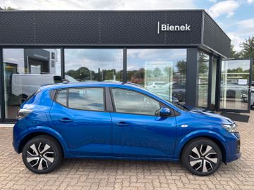 Dacia Sandero Expression TCe 100