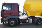 MAN 18.460 TGS 4x4, HydroDrive, Klima, Hydr., Luft - MAN Hydrodrive