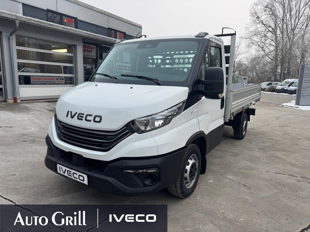 Iveco Daily 35S16H3.0Y Dreiseitenkipper 3,5T AHK