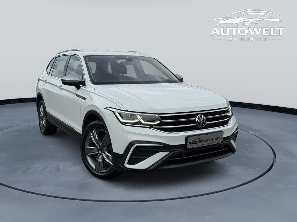 Image of Volkswagen Tiguan Allspace