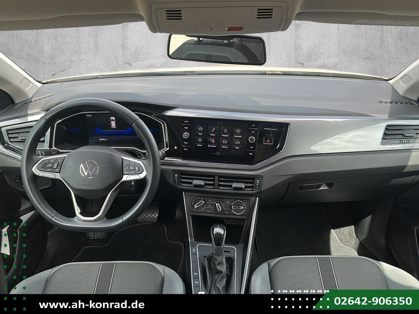 Fahrzeugabbildung Volkswagen Polo VI Style 1.0 TSI DSG*IQ.DRIVE*ACC*APP