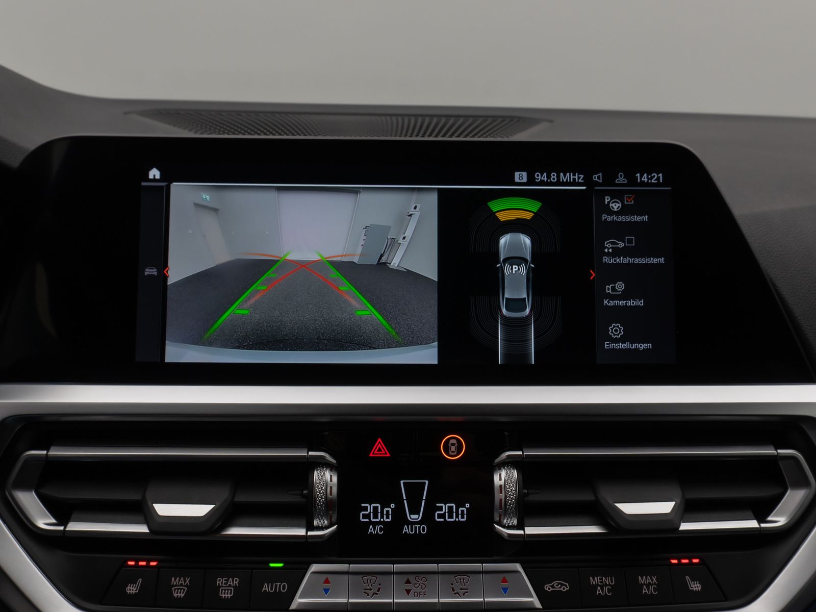 Fahrzeugabbildung BMW 420 Gran Coupé xD M SportPro Kamera DAB H/K 19Zl