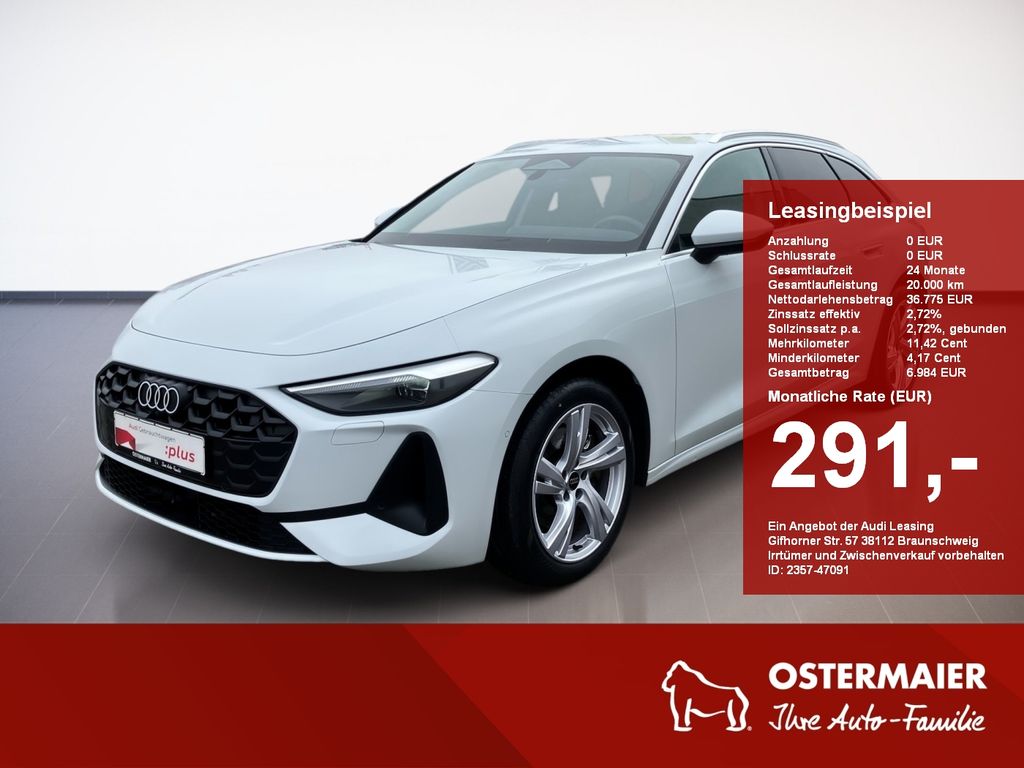 A5 Avant TFSI 150PS S-TRONIC AHK.R-KAMERA.ACC.VI