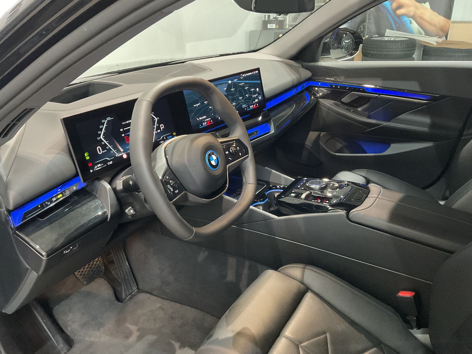 BMW 550 - Bild 6