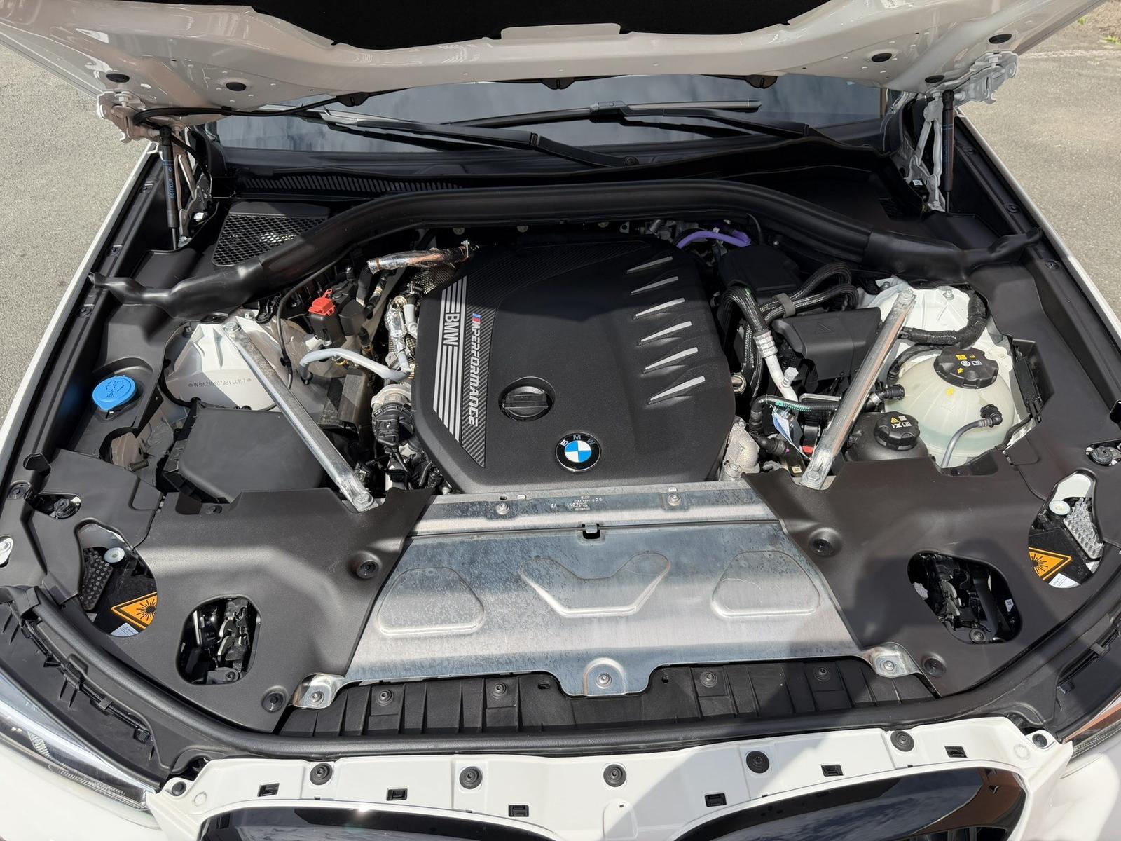 BMW X3 M40d M Sport Innovation AHK Panorama eSitze H