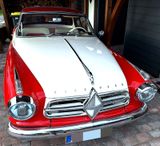 Borgward Andere - Borgward: Coupé