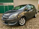 Opel Meriva B Edition Auto. 1.HAND/NAVI/PDC/LHZ/SHZ - Opel Meriva B mit Diesel-Antrieb