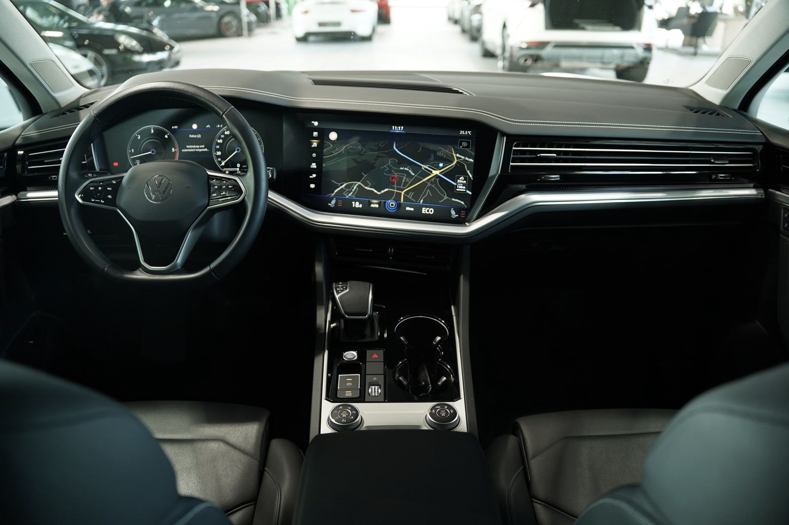 Vw Touareg