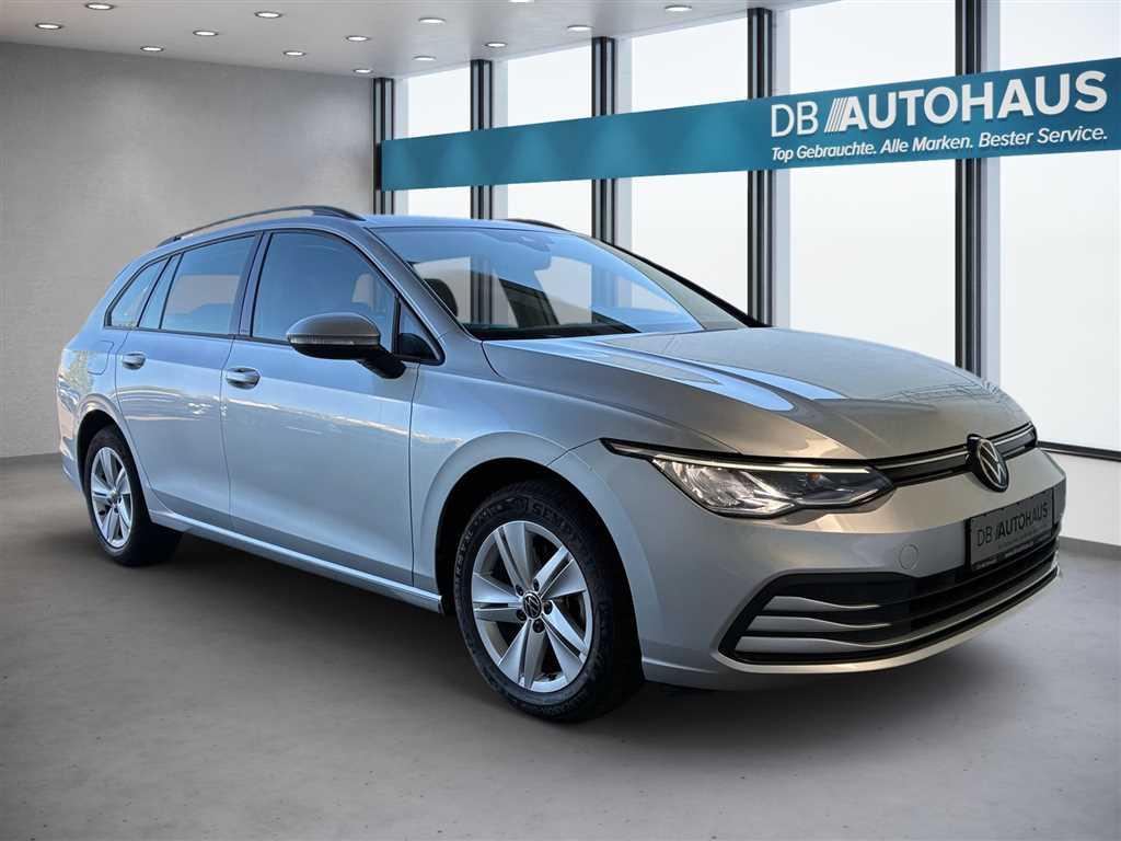 Volkswagen Golf Variant Life 1.0 eTSI DSG Navi Winterpaket, миниатюра 2