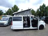 Citroën Spacetourer -Campster/Aufstelldach - Citroën SpaceTourer mit Anhängerkupplung