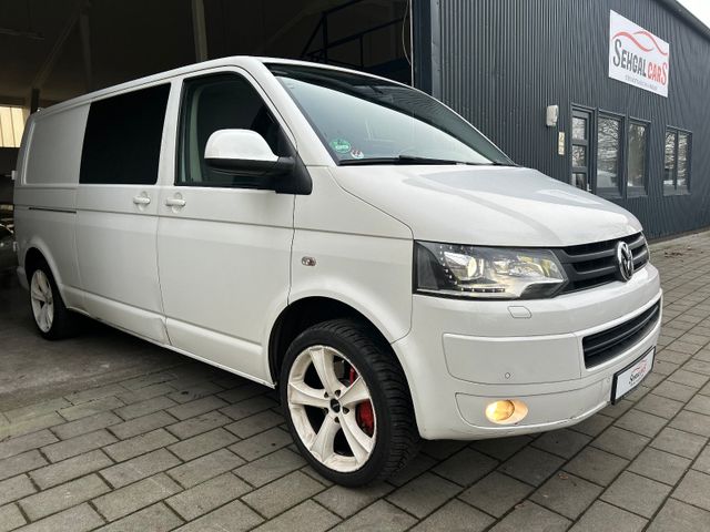 Volkswagen T5 Transporter Kasten-Kombi Kombi lang