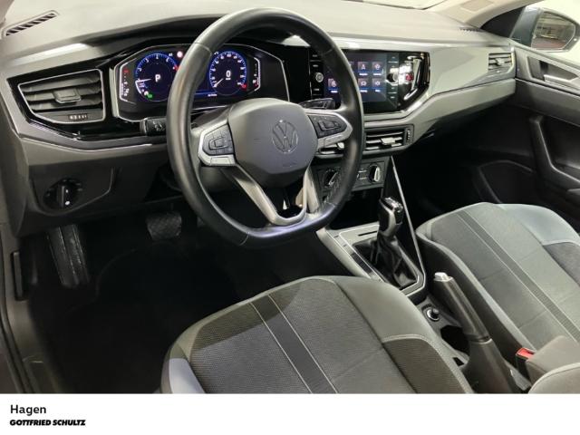 Volkswagen Polo 1.0 TSI DSG IQ.Light NAV SHZ KLIMA DAB Styl