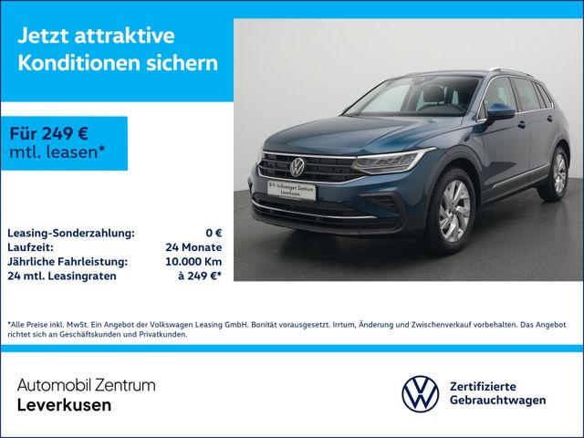 Volkswagen Tiguan NAVI APP ACC SHZ