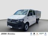 Volkswagen T6 DoKa Pritsche 2.0 TDI LR NAVI KLIMA SHZ BT BC